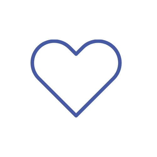 Support Heart Icon